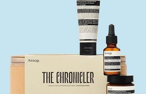 Aesop Parsley Seed Facial Cleanser 100 ml - AESOP – Alla Violetta Boutique