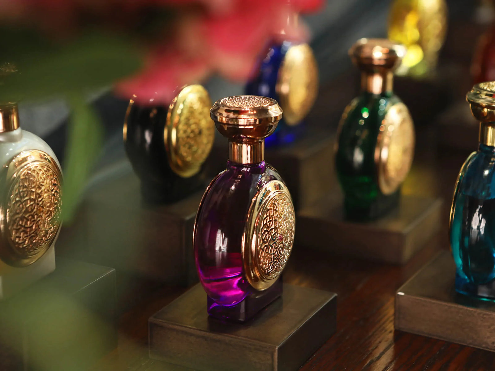 Boadicea The Victorious - Alla Violetta Boutique