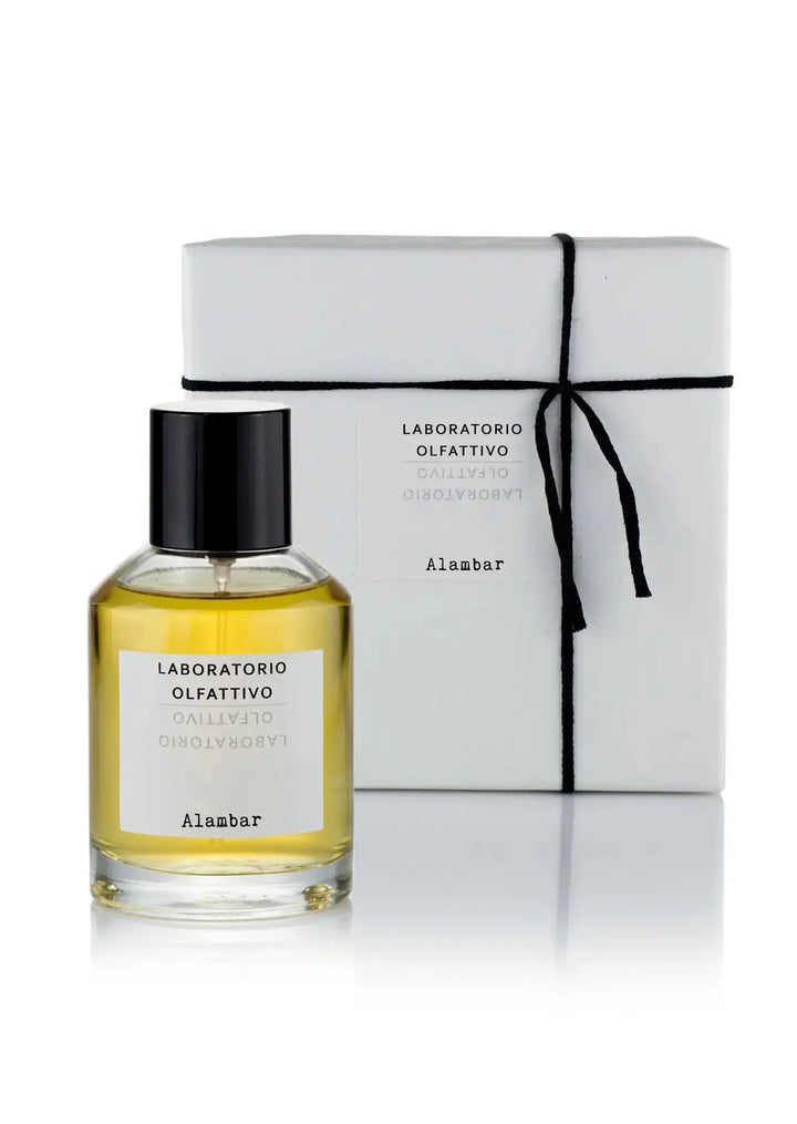 Alambar eau de parfum - Profumo - Laboratorio Olfattivo - Alla Violetta Boutique