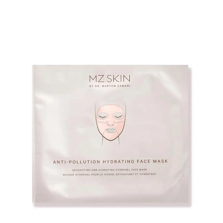 Anti-Pollution Hydrating Face Mask - Trattamento viso - MZ Skin - Alla Violetta Boutique