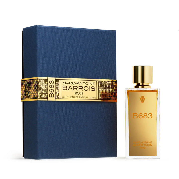 B683 eau de parfum - Profumo - BARROIS - Alla Violetta Boutique