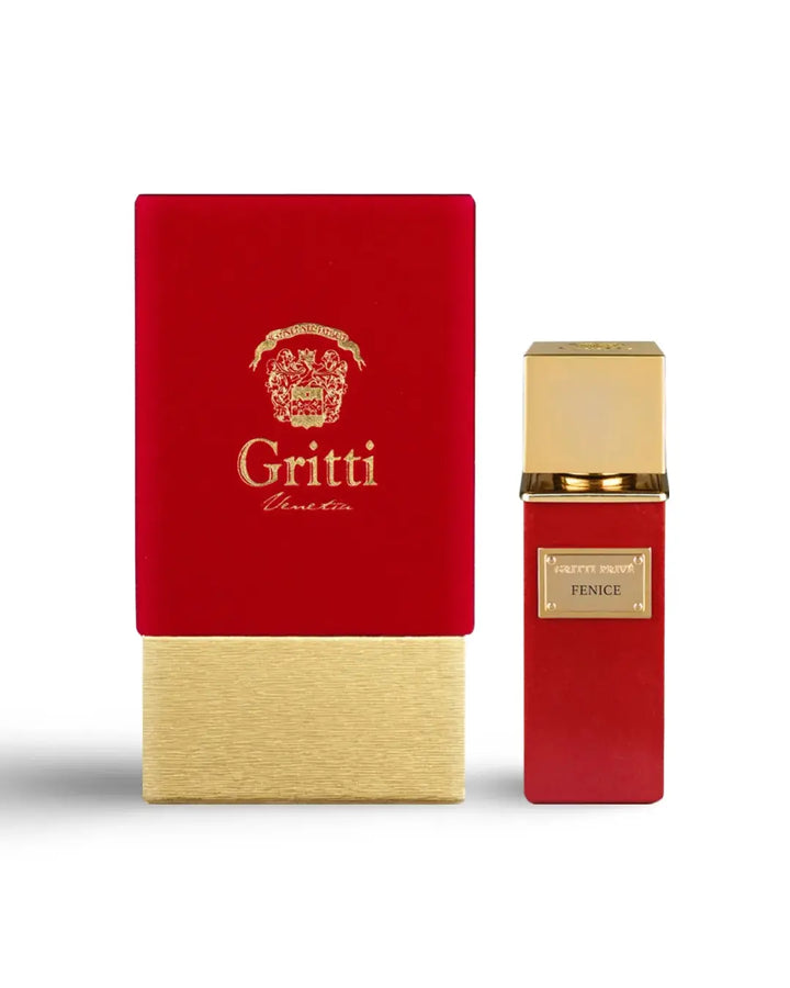 Fenice extrait de parfum Gritti - Profumo - GRITTI - Alla Violetta Boutique