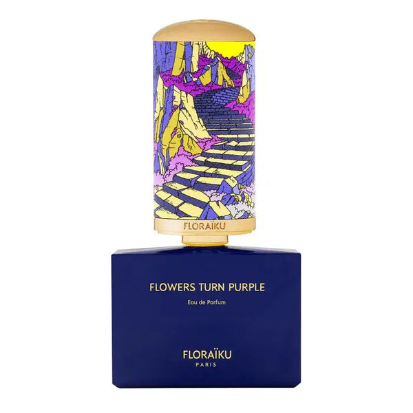 Flowers Turn Purple eau de parfum - Profumo - FLORAIKU - Alla Violetta Boutique