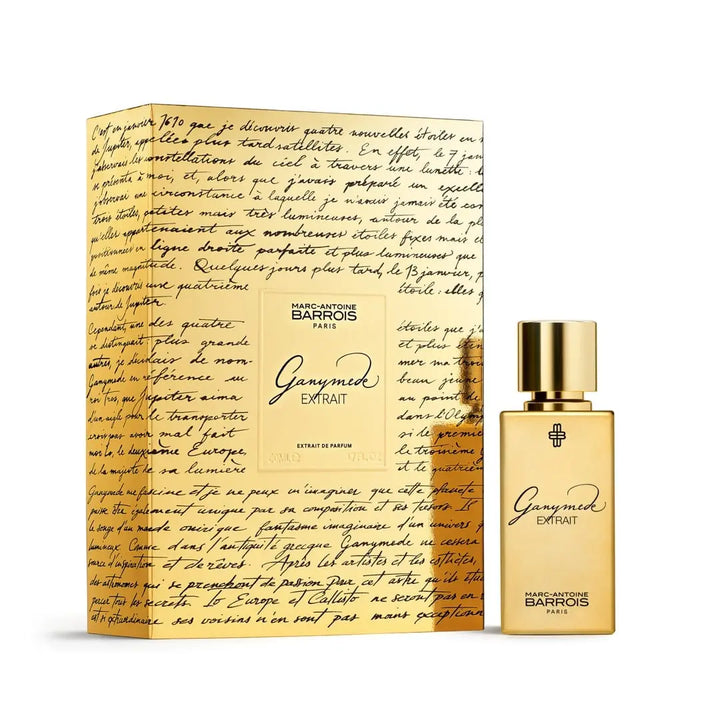 Ganymede Extrait de parfum - Profumo - BARROIS - Alla Violetta Boutique
