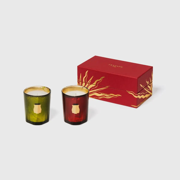 Gift Box Candele Trudon - Candela - TRUDON - Alla Violetta Boutique