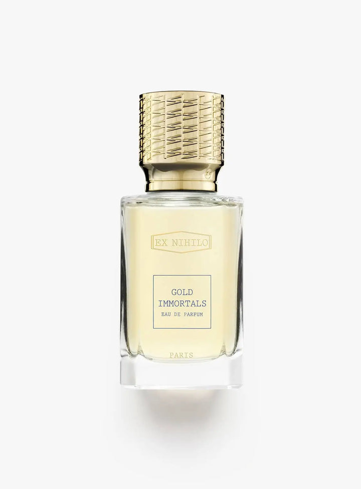 Gold Immortals eau de parfum - Profumo - EX NIHILO - Alla Violetta Boutique