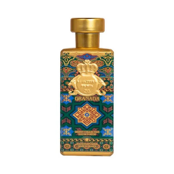 Granada eau de parfum Aljazeera - Profumo - AL JAZEERA - Alla Violetta Boutique