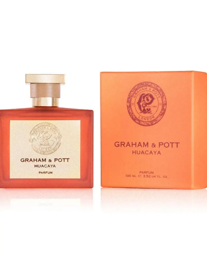 HUACAYA Parfum - Profumo - Graham & Pott - Alla Violetta Boutique