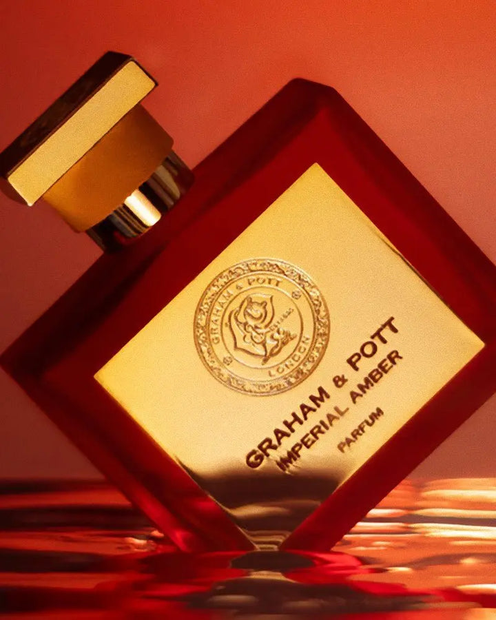 IMPERIAL AMBER Parfum - Profumo - Graham & Pott - Alla Violetta Boutique