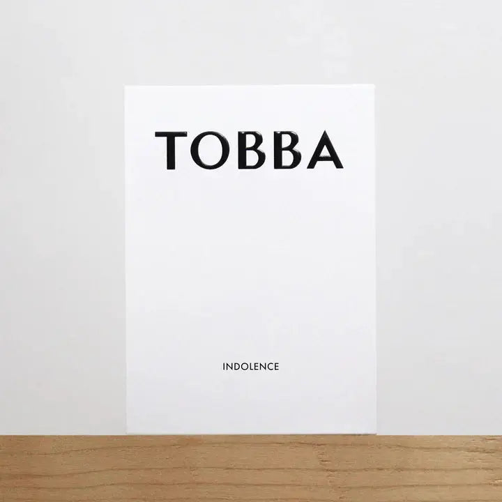 Indolence eau de parfum Tobba - Profumo - TOBBA - Alla Violetta Boutique