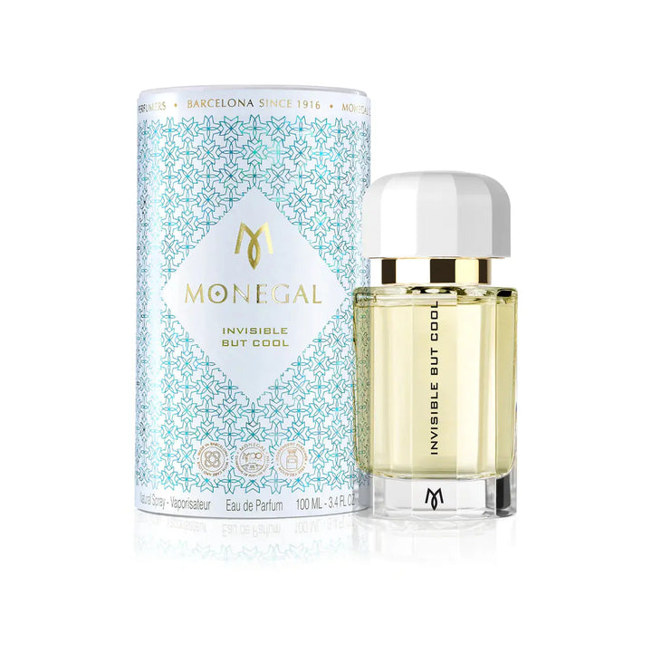 Invisible But Cool eau de parfum - Profumo - RAMON MONEGAL - Alla Violetta Boutique
