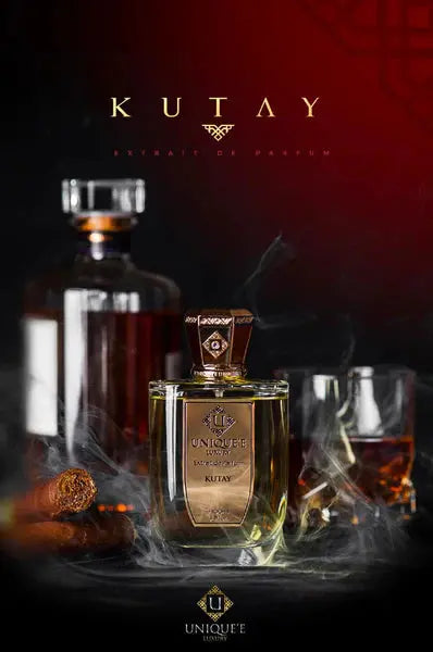 Kutay extrait de parfum Unique'e - Profumo - UNIQUE'E - Alla Violetta Boutique