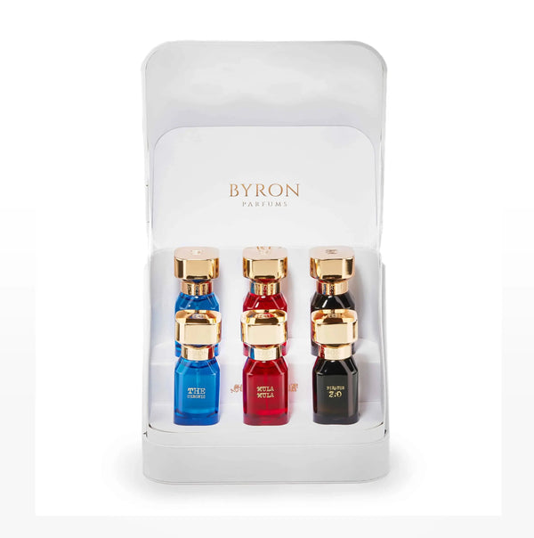 La Collection Byron Coffret - Profumo - BYRON - Alla Violetta Boutique