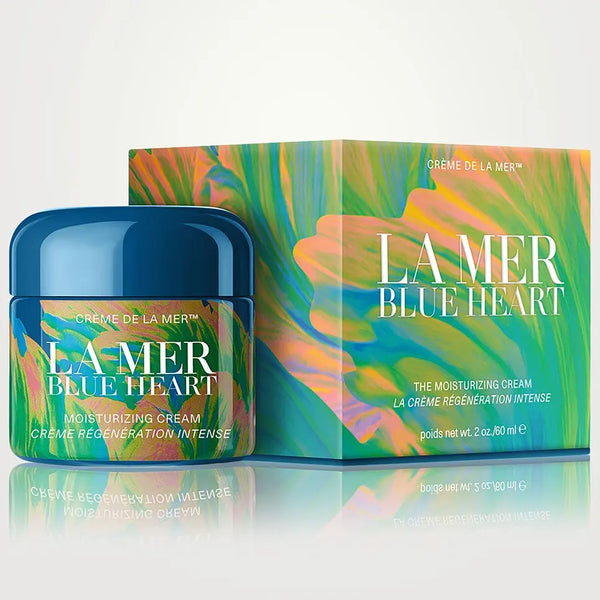 La Mer Creme de La Mer Blue Heart - Trattamento viso - La Mer - Alla Violetta Boutique