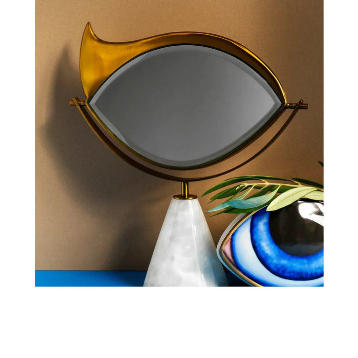 Lito Vanity Mirror L'Objet - specchio - L'Objet - Alla Violetta Boutique
