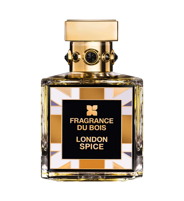 London Spice Eau De Parfum - Profumo - FRAGRANCE DU BOIS - Alla Violetta Boutique