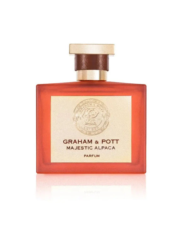 MAJESTIC ALPACA Parfum - Profumo - Graham & Pott - Alla Violetta Boutique