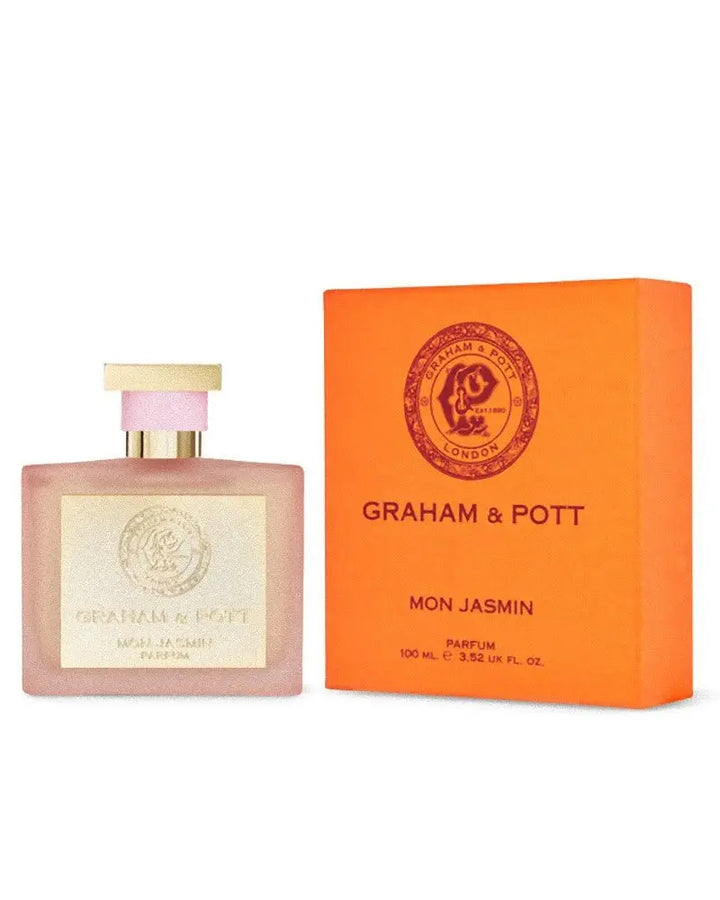 MON JASMIN Parfum - Profumo - Graham & Pott - Alla Violetta Boutique