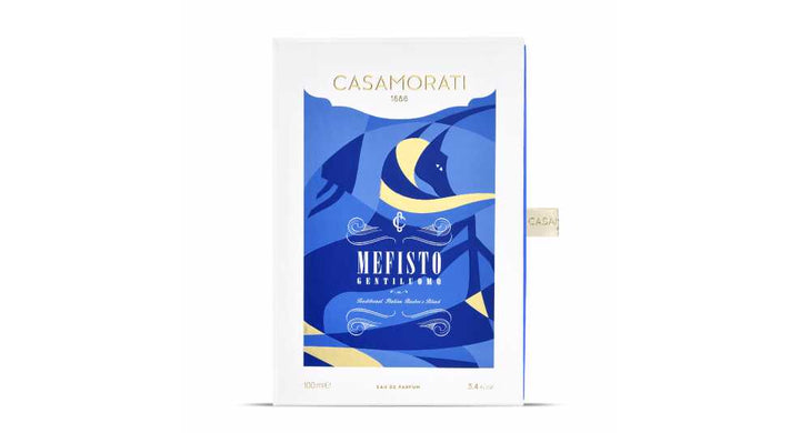 Mefisto Gentiluomo eau de parfum - Profumo - CASAMORATI - Alla Violetta Boutique