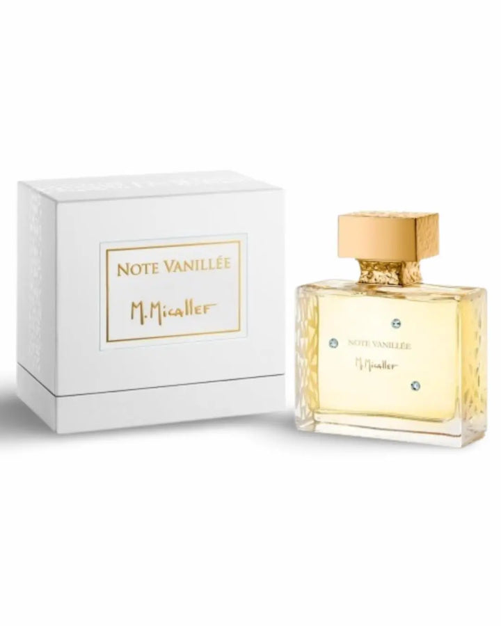 Note Vanillee Micallef - Profumo - MICALLEF - Alla Violetta Boutique