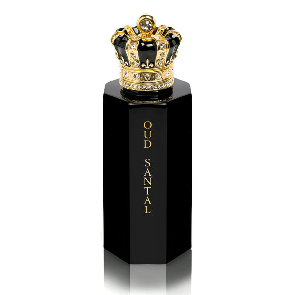 Oud Santal Royal Crown - Profumo - ROYAL CROWN - Alla Violetta Boutique