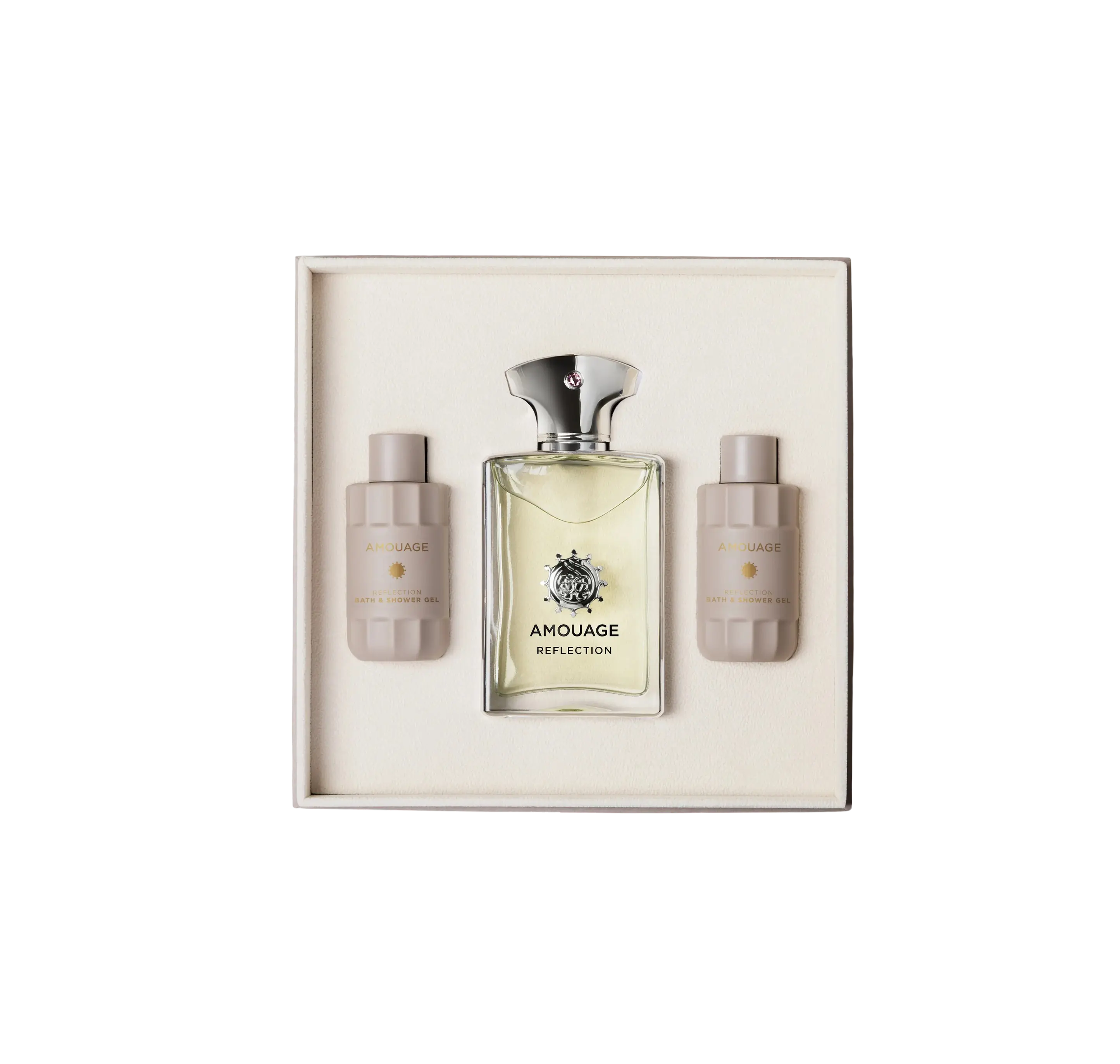 Reflection Man Gift Set AMOUAGE - Alla Violetta Boutique Napoli