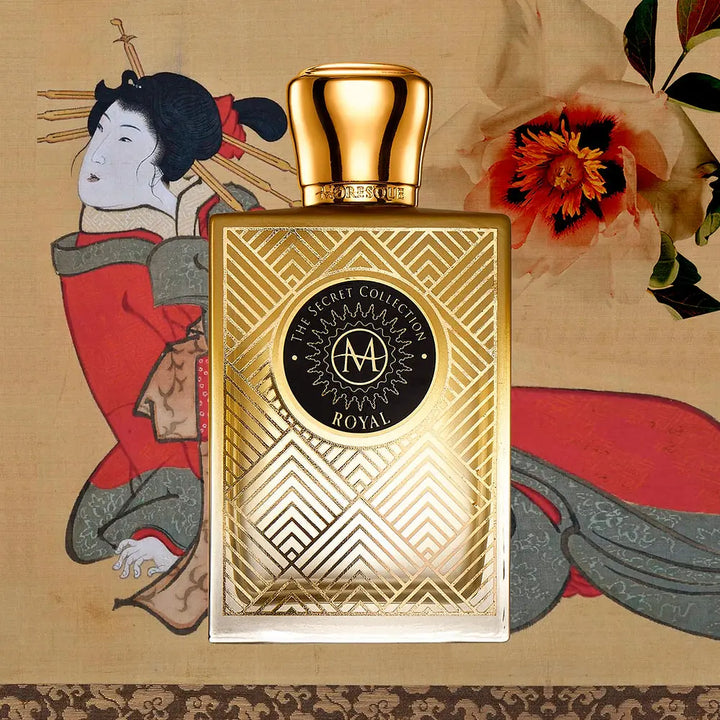 Royal eau de parfum Moresque - Profumo - MORESQUE - Alla Violetta Boutique
