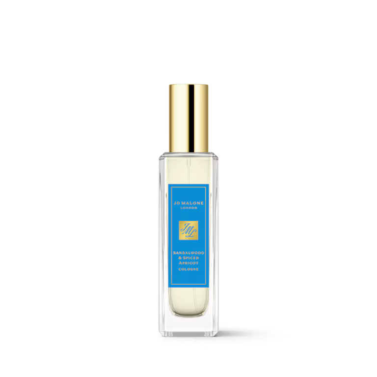 Sandalwood & Spiced Apricot JO MALONE - Alla Violetta Boutique Napoli