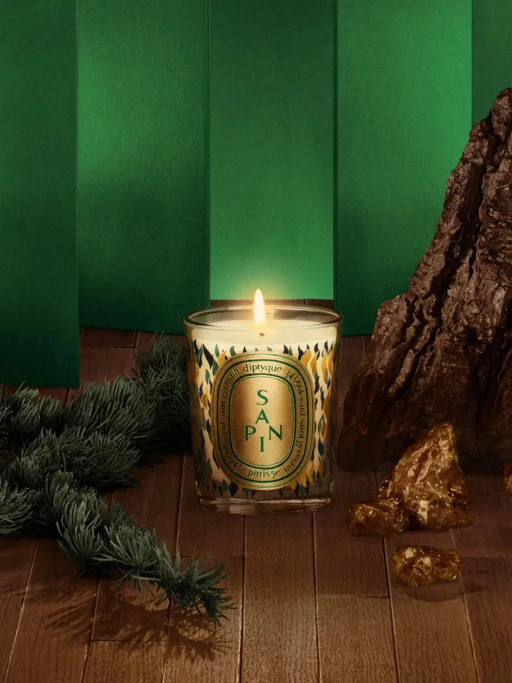 Sapin candela Natale Diptyque - Candela - DIPTYQUE - Alla Violetta Boutique