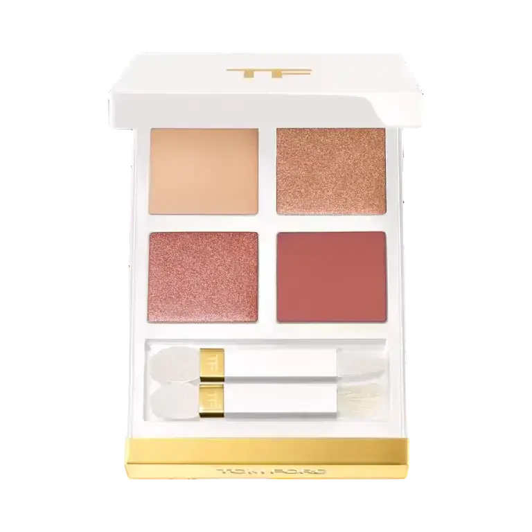 Soleil Summer Eye Color Quad Tom Ford - Alla Violetta Boutique
