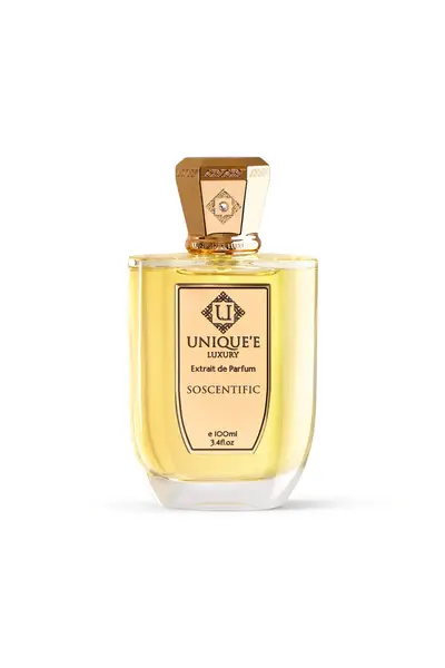 Soscentific Extrait de Parfum Unique'e - Profumo - UNIQUE'E - Alla Violetta Boutique