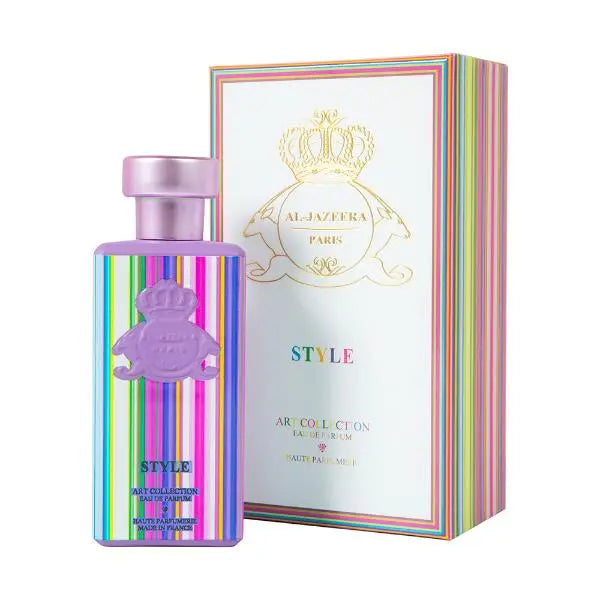 Style eau de parfum Aljazeera - Profumo - AL JAZEERA - Alla Violetta Boutique