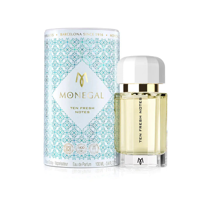 Ten Fresh Notes eau de parfum - Profumo - RAMON MONEGAL - Alla Violetta Boutique