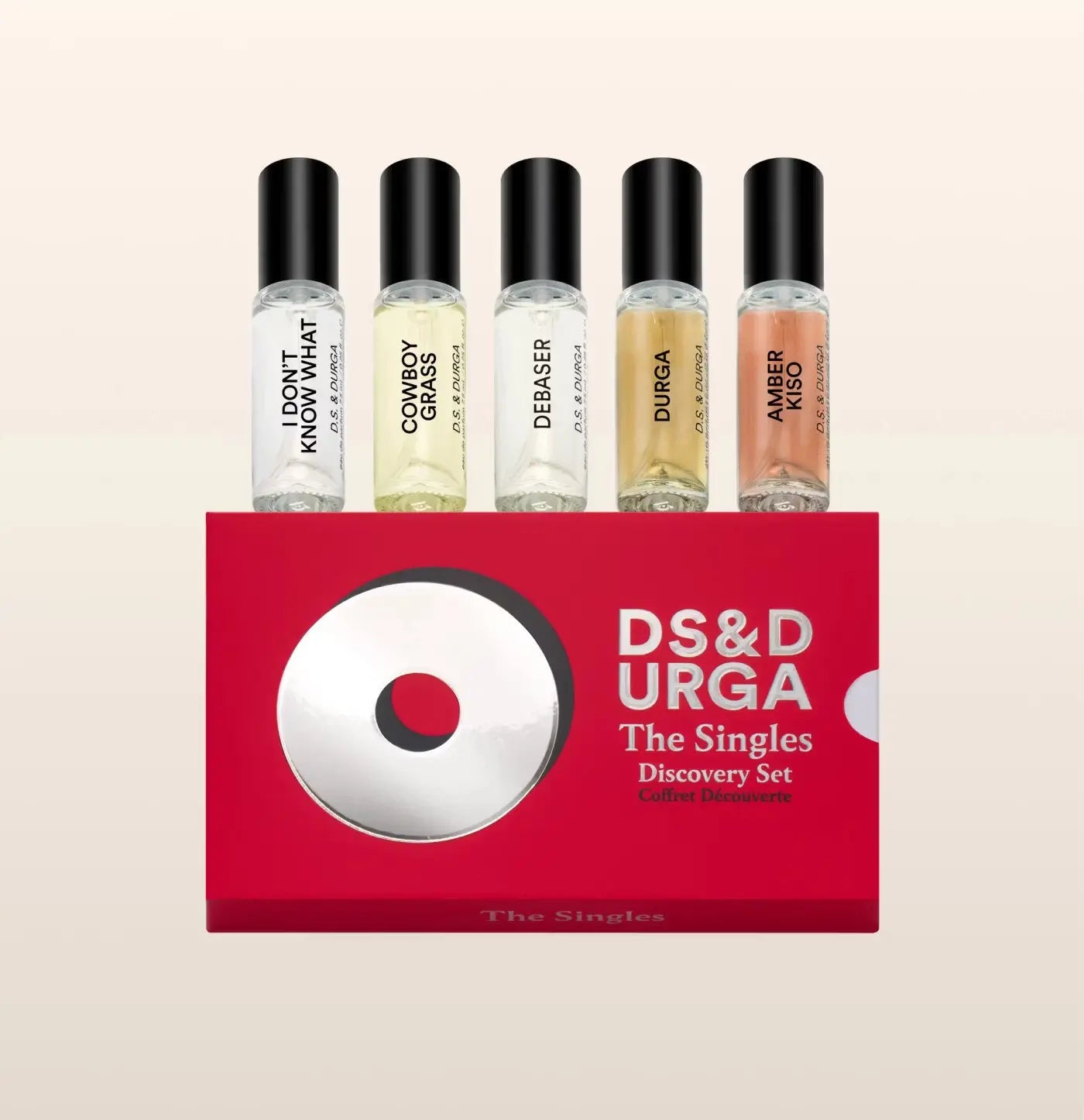 The Singles Coffret D.S. & Durga – Alla Violetta Boutique