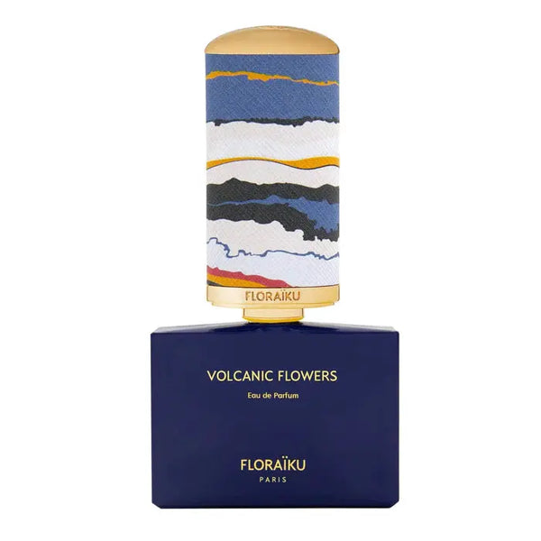 Volcanic Flowers eau de parfum - Profumo - FLORAIKU - Alla Violetta Boutique