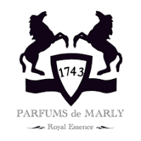 Parfums de Marly logo - Alla Violetta Boutique rivenditore Napoli