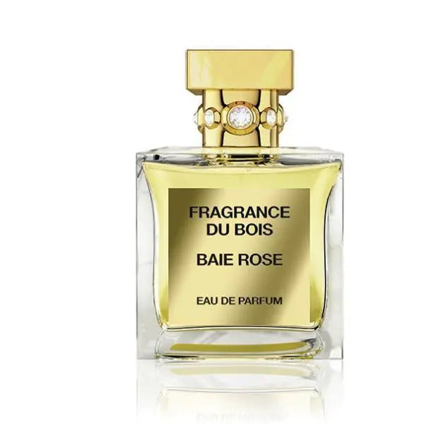 Baie Rose Eau de Parfum FRAGRANCE DU BOIS