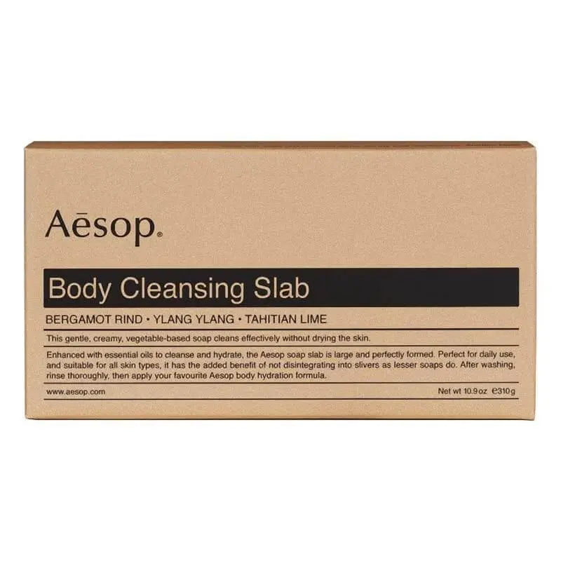 Body Cleansing Slab