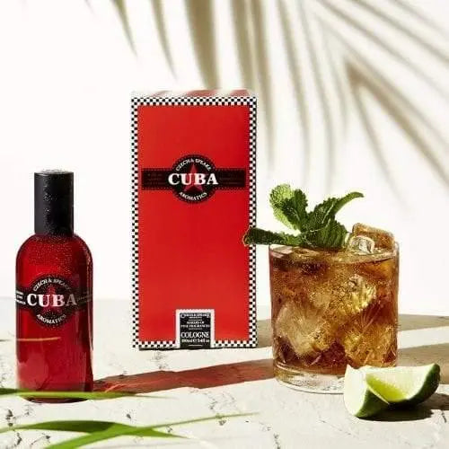 Czech & Speake Cuba Colonia Spray 100 ml Alla Violetta Boutique