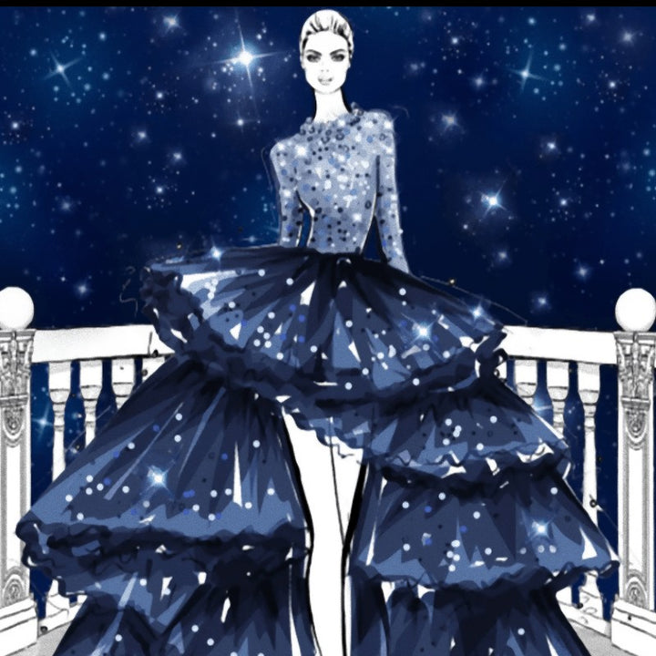 Diamond in the Sky Edp - Profumo - HFC Paris - Alla Violetta Boutique