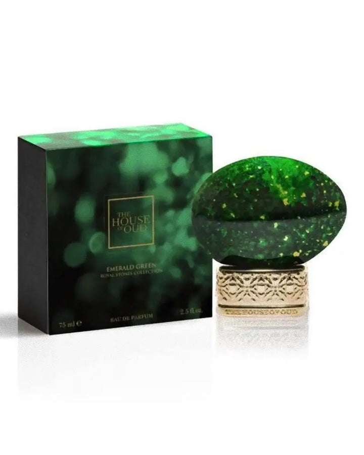Emerald Green Edp - Profumo - The House of Oud - Alla Violetta Boutique