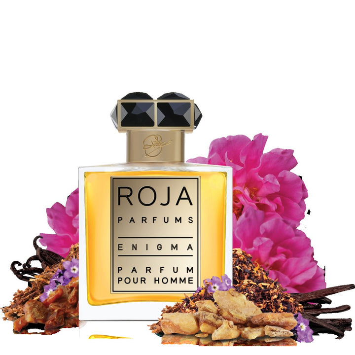 Enigma Parfum - Profumo - ROJA PARFUMS - Alla Violetta Boutique