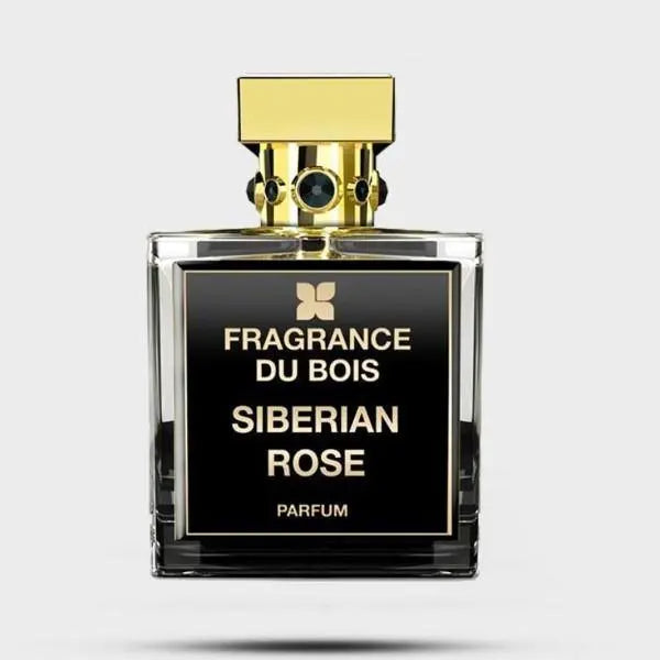 Fragrance du Bois Siberian Rose Edp Alla Violetta Boutique