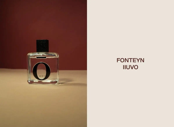 IIUVO Fonteyn Eau de Parfum 100 ml IIUVO