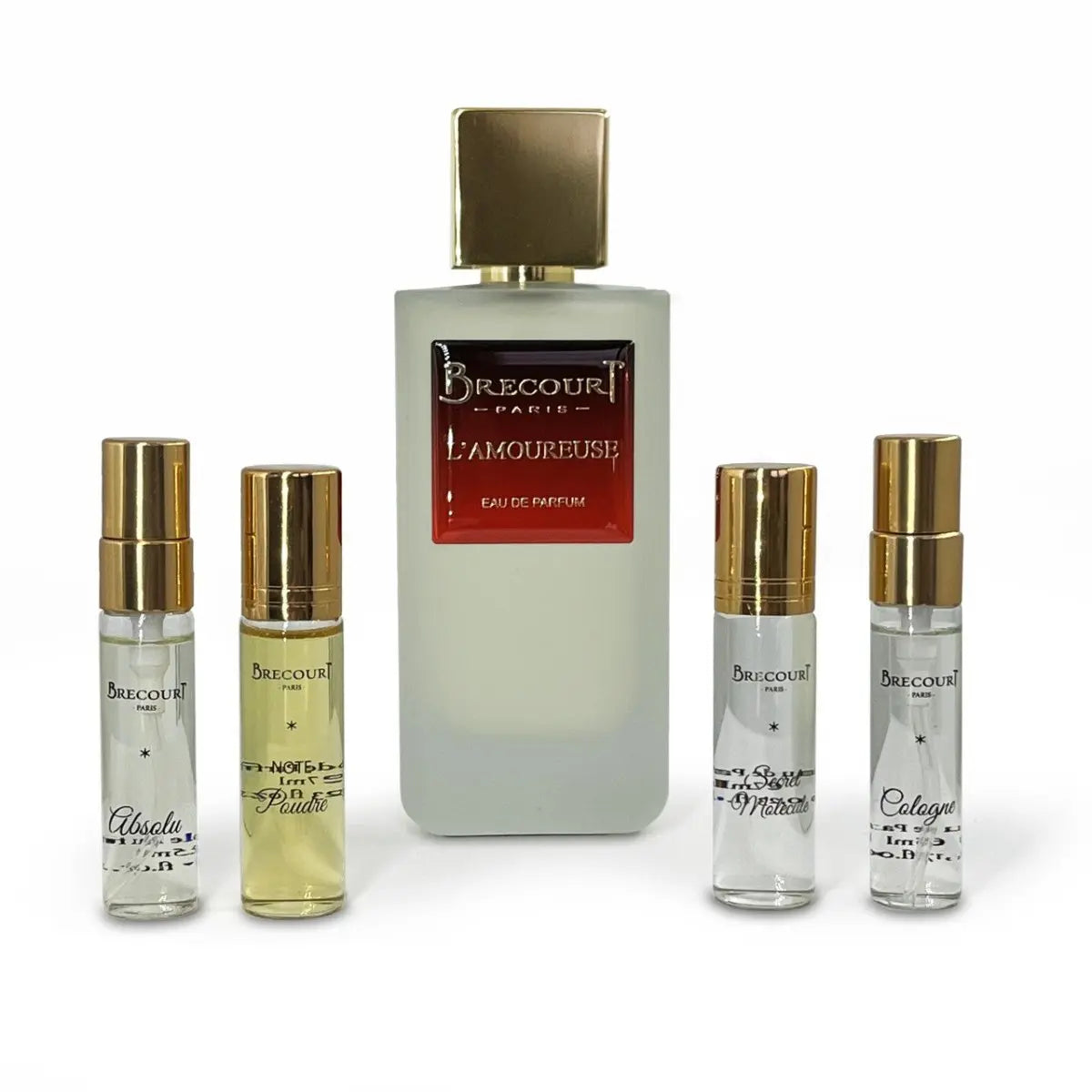 Brecourt L'Amoreuse - profumo - Campioncino - Brecourt – Alla Violetta  Boutique