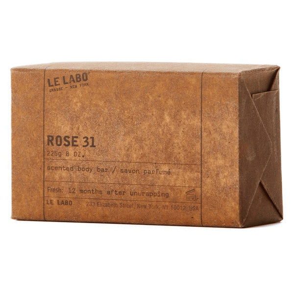 Le Labo Rose 31 Bar Soap 225 gr Alla Violetta Boutique