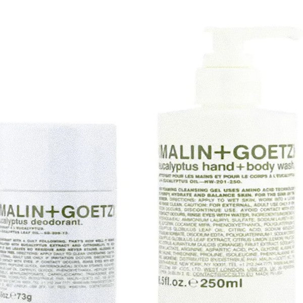 Malin + Goetz   Euca-Essentials Limited Edition Set Alla Violetta Boutique