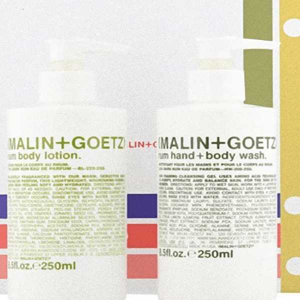 Malin + Goetz   Make it Double - Travel set - MALIN+GOETZ - Alla Violetta Boutique