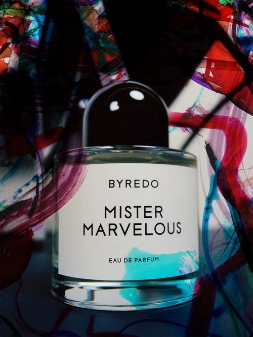 Mister Marvelous Eau De Parfum BYREDO