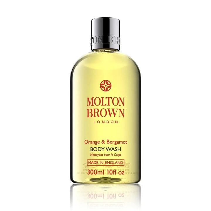 Molton Brown Orange & Bergamot Bath & Shower 300 ml Alla Violetta Boutique